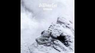 A Winter Lost - Weltenende