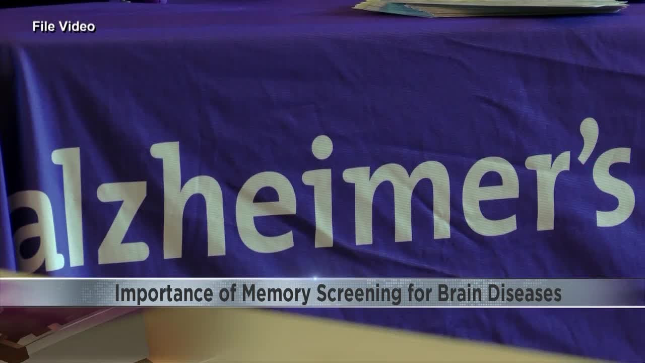 Health specialists stress importance of memory screening for brain diseases