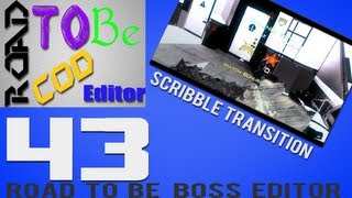 Road to be an Editor - Scribble Mask Transition