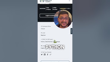 3 Free Courses By IBM 💯