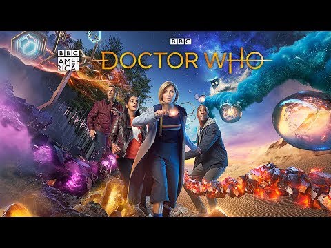 Trailer #2 | Doctor Who | Sunday, October 7 | BBC America