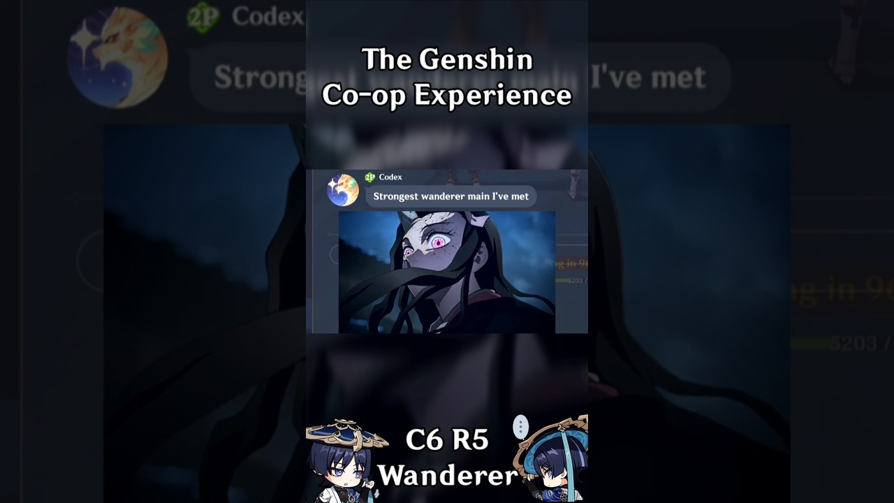 The Co-op Experience with a C6 R5 Wanderer Main 15 (Part 9)