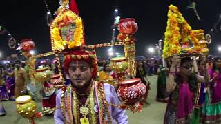 JAGDISH THAKOR  LIVE GARBA ni mojjj