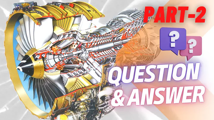 CFM56-7B Engine Familiarization || Exercise Part-2