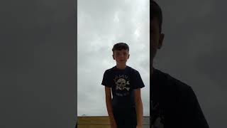 Thomas Sings Wellerman