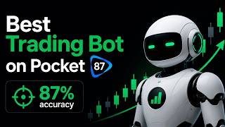 Pocket Option signals with AI Trading bot | binary options trading strategy for beginners