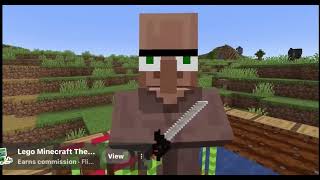 Minecraft, But You Grow OP Custom Items..