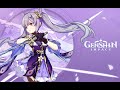 Collected Miscellany - "Keqing: Starward Sword" | Genshin Impact