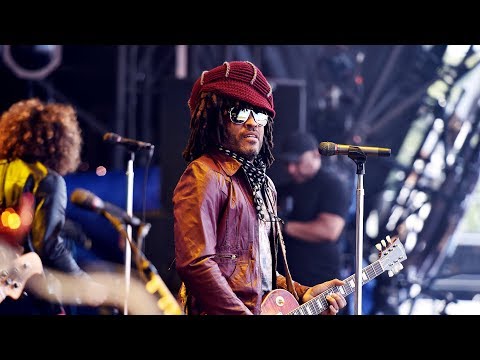 Lenny Kravitz - Are You Gonna Go My Way (Radio 2 Live in Hyde Park)