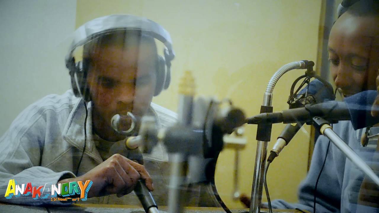 Anakandry (Trangandrà ) by NoComment Radio RLi (clip mix )