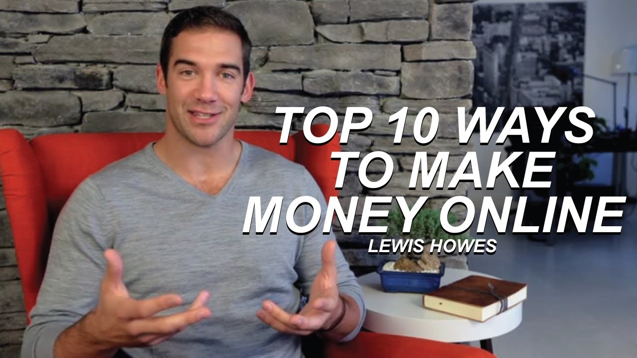 Top 10 Ways To Make Money Online With Integrity