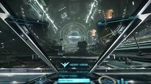 Elite Dangerous EDFX + Reshade 2.0