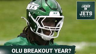 CRUCIAL: Olu Fashanu Primed to STEP UP for New York Jets, Adonai Mitchell & Cade Klubnik On the Line screenshot 5