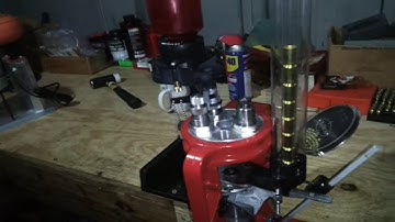 Lee Load master indexing solution