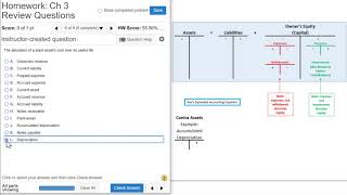 Ch 3 Review Questions, 13th Edition