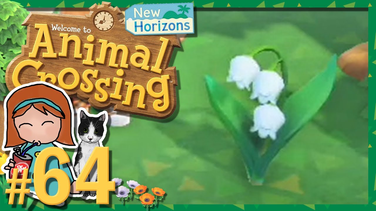 ⛺ Animal Crossing New Horizons 64 Golden Watering (Y1 25th May