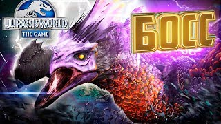 :     - Jurassic World The Game   #48