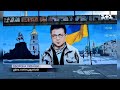 Війна в Україні: у Польщі Зеленського і Путіна намалювали у стилі героїв "Гаррі Поттера"