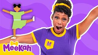 meekah learns gymnastics meekah learns sports kids toddler