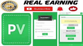 Paidverts App | Understanding | Urdu/Hindi | Real Earning screenshot 4