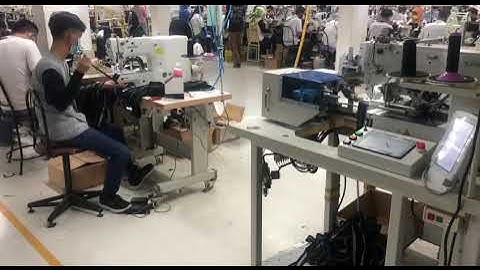 Comparison Join Elastic(Boxers) Between Supreme (SP-161 Automatic) and Zoje(ZJ-1900 Manual)