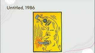 Keith Haring Presentation