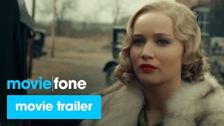 'Serena' Trailer (2015): Jennifer Lawrence, Bradley Cooper