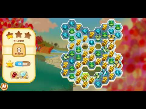 Bee Brilliant Level 951