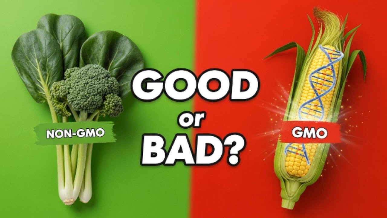 GMO Products – Good or Bad