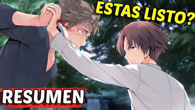 CUANDO SALE LA 3 TEMPORADA DE CLASSROOM OF THE ELITE? 