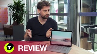 Microsoft Surface Go 2 Review - De gespleten persoonlijkheid van een 'tabtop'