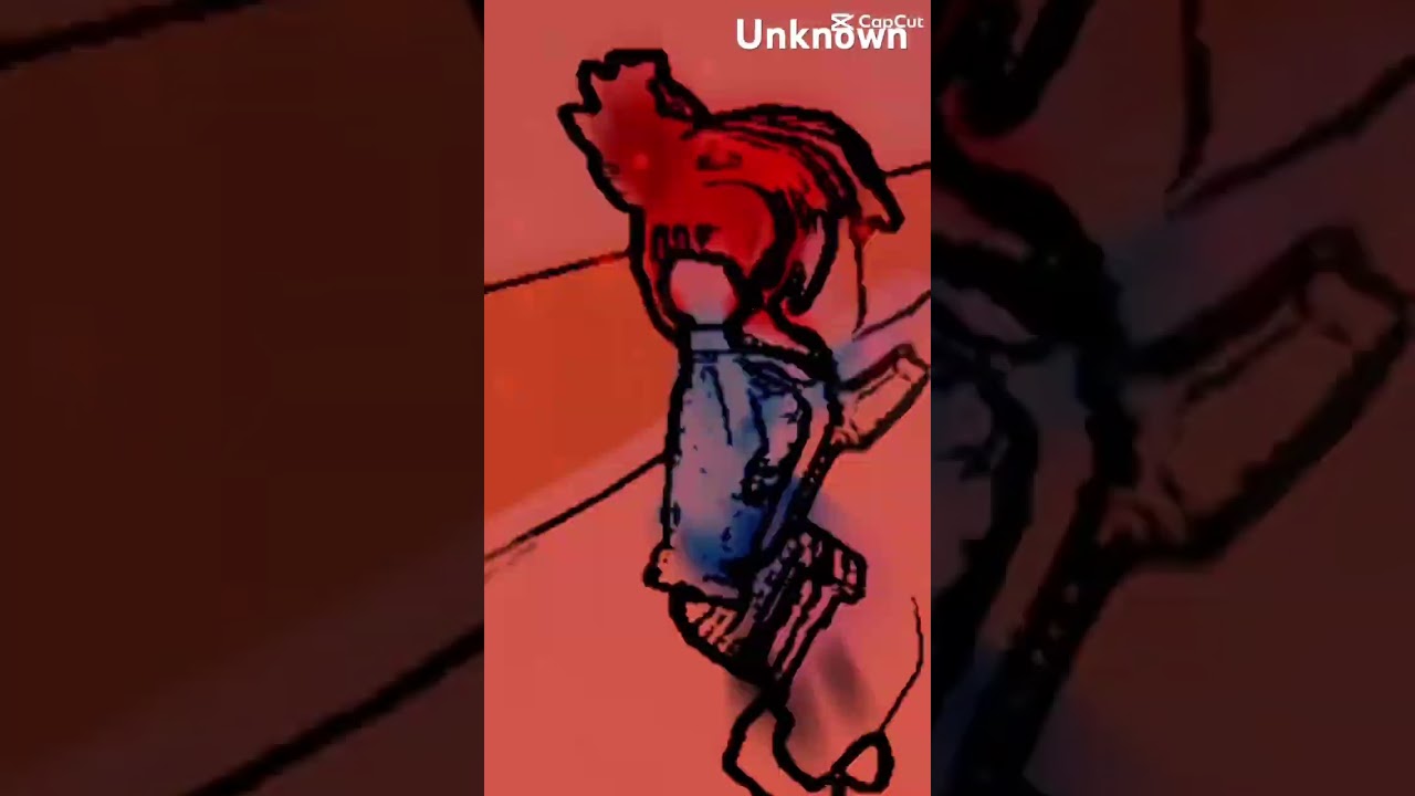 Is it glitching or is it me?! 