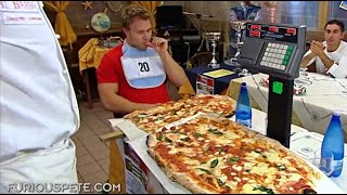 Top 5 Pizza Challenge | Furious Pete