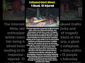 Joint Wheel Disaster | 1 Killed, 13 Injured in Shocking Incident