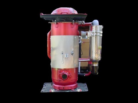Backdraft Gasifier 101