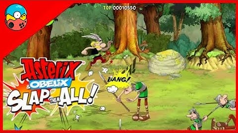 Egg Ns Emulator Asterix & Obelix Slap Them All
