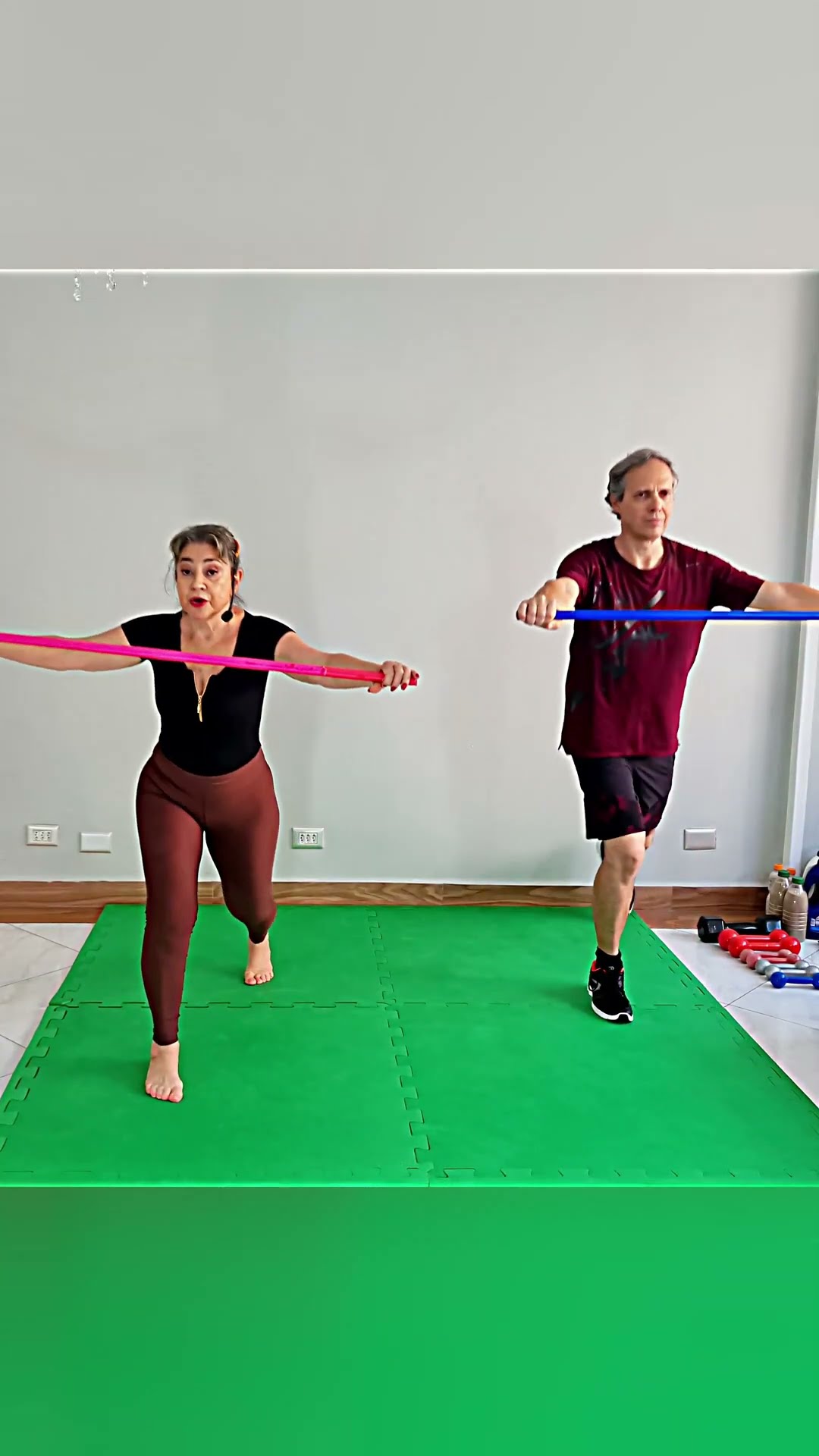 Parte 9 Esculpa sua Cintura: Treino Intenso para um Corpo Definido e Irresistível!