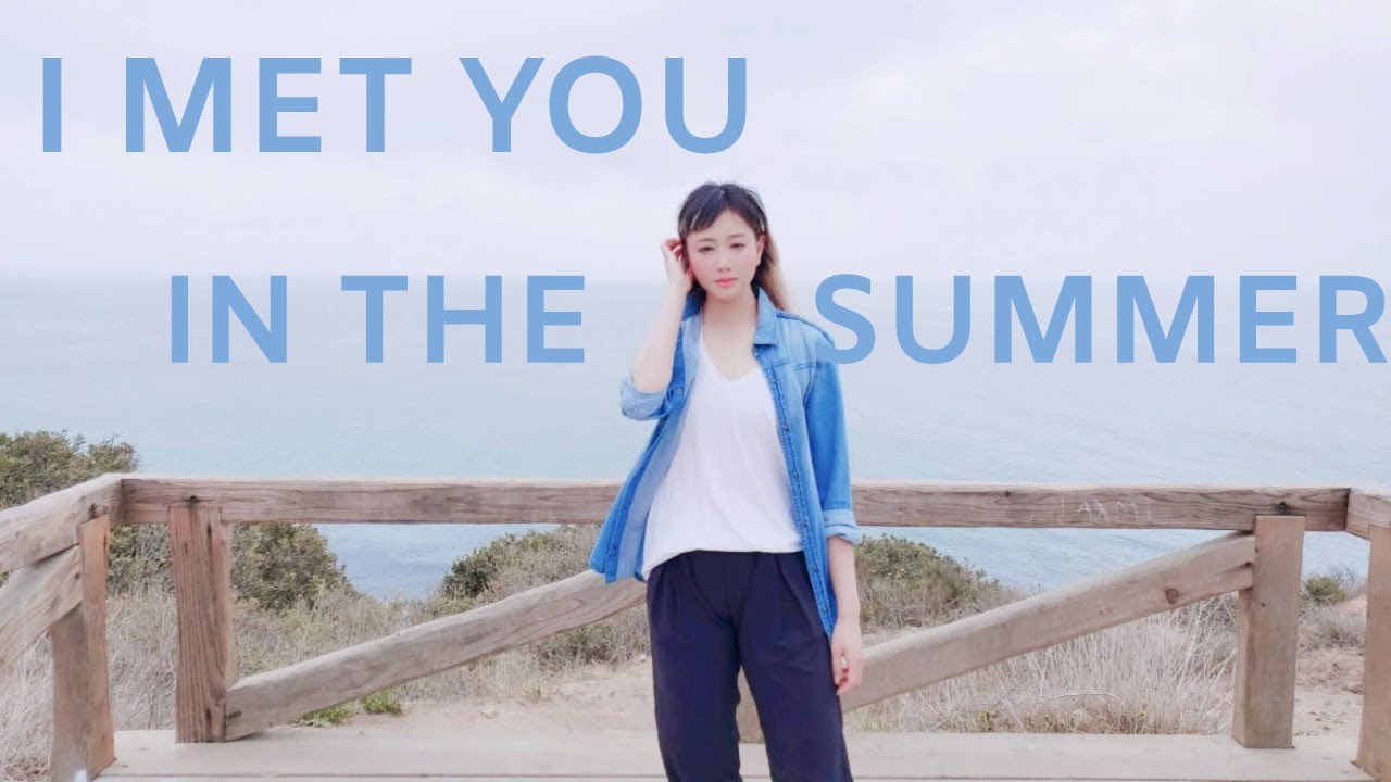 I Met You In The Summer - Loving Caliber Dance Video (Kyle Hanagami ...