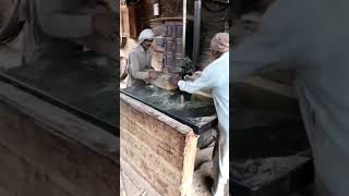 Wood Cutting Machine Process | Sheesham Wood Cutting | Sawmill Work Pakistan