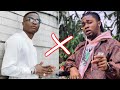 Wizkid Meets Omah Lay For The First Time in Ghana and Gave Him This...