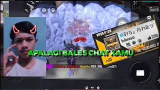 Preset Alight Motion Ff Glowal Aja Aku Cepetin Apa Lagi Bales Chat Kamu Viral Tik Tok