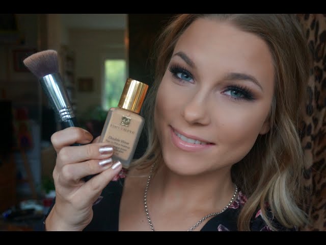 best double wear foundation