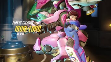 Overwatch  D.va Self Destruct