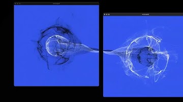 Multiple Window 3D  Synchronize 3 #entangled