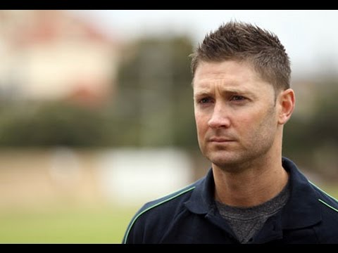 Australia hopeful captain Michael Clarke will be fit to face India | Cricket  News | Sky Sports