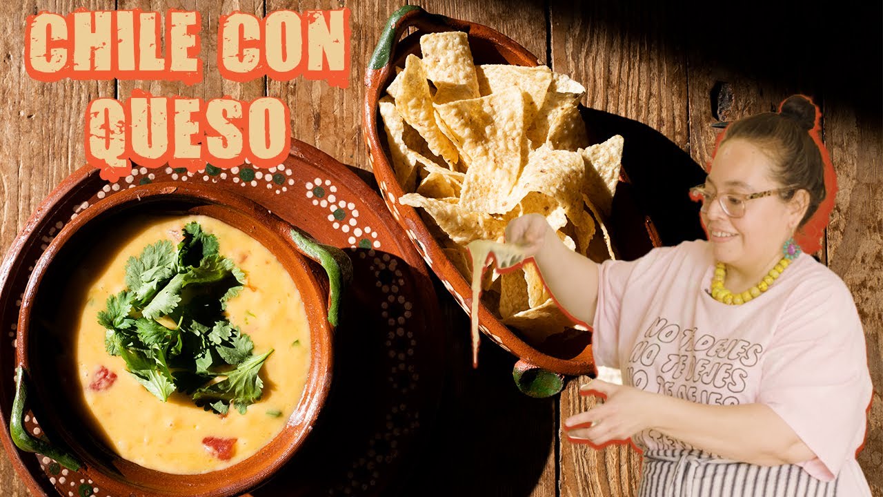 Vianney’s Own Chile Con Queso | Tex-Mex Queen