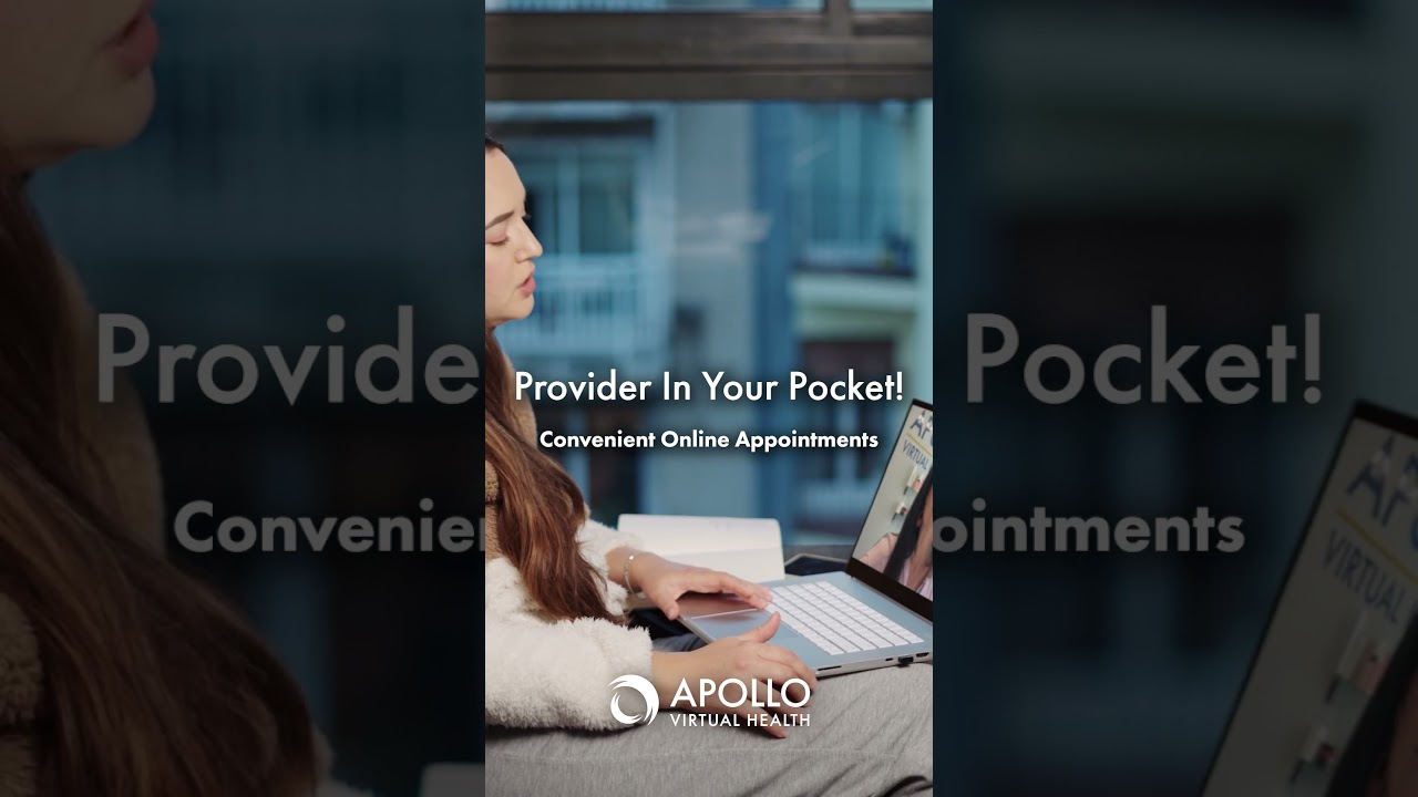 Provider In Your Pocket — Apollo Virtual Health