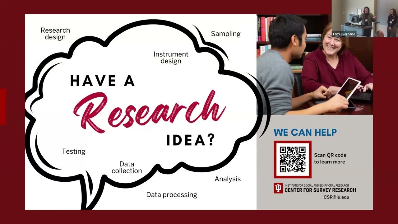 Strategies for Reducing Bad Actors in REDCap Surveys - Steph Clampitt and Brielle Batch