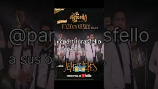 Jefe De Jefes - Banda El Recodo