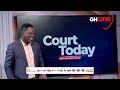 Barker-Vormawor Ordered To Pay ₵5M To Kan-Dapaah | #CourtToday